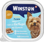 Winston állateledel kutyáknak, szárnyashússal és zöldséggel - 150 g