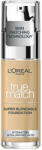 L'Oréal Paris True Match alapozó 3. D/3. W /Golden Beige, 30 ml