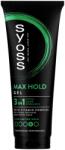 Syoss Max Hold Maximális Tartás hajformázó zselé - 250 ml