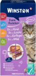 Winston állateledel macskáknak 8x100 g - 800 g