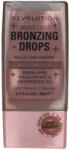 Revolution Bright Light bronzosító csepp /Deep Bronze Spice - 1 db