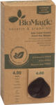 BioMagic hajfesték /4.00 barna - 1 db