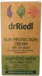 drRiedl fényvédő krém SPF50 - 50 ml