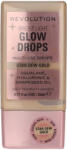 Revolution Bright Light bronzosító csepp /Golden Star Dew - 1 db