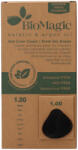 BioMagic hajfesték 1.00 fekete - 1 db