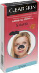 Clear Skin pórustisztító bambusz szenes orrtisztító - 5 db