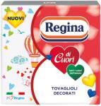 Regina Di Cuori szalvéta 33x33 cm, 3 rétegű - 100 g