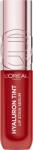 L'Oréal L'Oreal Paris Hyaluron Tint Lip Stain Serum folyékony ajakrúzs /420 Le Rouge Paris