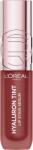 L'Oréal L'Oreal Paris Hyaluron Tint Lip Stain Serum folyékony ajakrúzs /521 Bordeaux Please