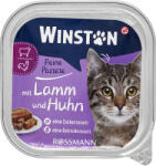 Winston állateledel macskáknak báránnyal és csirkével - 100 g