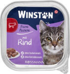 Winston állateledel macskáknak marhával - 100 g