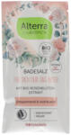 Alterra fürdősó rózsa - 60g