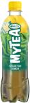 Rauch MyTea Green Tea Lemon ice tea üdítőital zöld teából - 500 ml