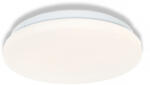 OSRAM Ceiling Round Sensor fürdőszobai mennyezeti LED lámpa hang és fényérzékelővel, 26 cm, 12 W, 3000 K, 960 lm, matt fehér színben (4099854647345)