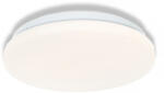 OSRAM Ceiling Round fürdőszobai mennyezeti LED lámpa, 26 cm, 12 W, 4000 K, 960 lm, matt fehér színben (4099854647277)