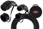 Brennenstuhl EV 2-es típusú töltőkábel 7m 11kW IP55 - Brennenstuhl 1384000020 (1384000020)
