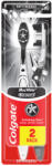 Colgate Max White Charcoal fogkefe 2db