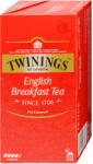 TWININGS English Breakfast fekete tea 25 filter - t-depo