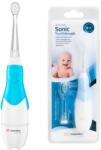 Meriden Sonic elektromos fogkefe gyerekeknek, Meriden, Kiddy Blue, 0-4 éves korig, Kék (MERIDENKIDDY0-4B)
