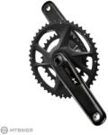 FSA SL-K ROAD hajtókar, 172.5 mm, 2x11, 52/36T ()