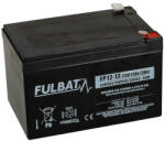Fulbat, Kasei Akkumulátor Fulbat FP12-12 12v 12ah, ws-25da (ws-hys1212) utángyártott (590033-FU)