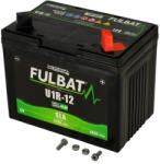 Fulbat Akkumulátor Fulbat zárt ólomsavas, u1r-12 sla, agm, 12v, 32 ah, fogantyúval, -+ polaritás (550904-FU)