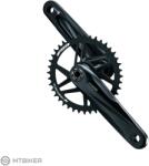 FSA Gossamer Pro MegaExo hajtókarok, 1x12, 40T (165 mm)