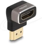 Delock HDMI 2.1 Toldó Fekete-Szürke 3cm 60083 (60083)