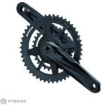 FSA Gossamer Road Pro MegaExo hajtókar, 50/34T, 2x12 (170 mm)