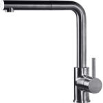 Artinox Athom konyhai csaptelep, PVD Gun Metal, kihúzható fejjel (SS02721)