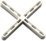 RUBI 3 mm-es Hosszú Fugakereszt 1000 db-os (02973) - rubinagyker