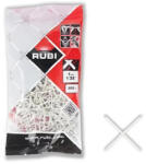 RUBI 1 mm-es Fugakereszt 300 db-os (02911)