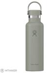 Hydro Flask Standard Flex Cap termosz, 621 ml, agave