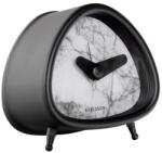 Karlsson Ébresztőóra márvány számlappal, márvány, fehér (ka5865wh)