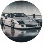 Pictu Hap Ehető papír Ferrari F40, 19, 5 cm - Pictu Hap (pic9001052_kruh)