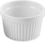 ORION Lábas tál porcelán fehér sütő 9x5, 5 cm - Orion (111467)