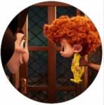 Pictu Hap Ehető papír: Hotel Transylvania Dennis, 19, 5 cm - Pictu Hap (pic9000866_kruh)