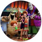 Pictu Hap Ehető papír Hotel Transylvania - sétahajó, 19, 5 cm - Pictu Hap (pic9000862_kruh)