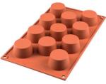Silikomart Szilikon mini muffin forma 550 ml, 11 db-hoz - Silikomart (20.022.00.0065)
