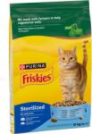Friskies Halas száraz macskaeledel 10kg