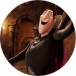 Pictu Hap Ehető cukorpapír: Hotel Transylvania - Drakula, 19, 5 cm - Pictu Hap (pic9000861_kruh)