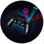 Pictu Hap Ehető papírból készült PlayStation 4 kontroller, 19, 5 cm - Pictu Hap (pic9000754_kruh)