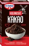 Dr. Oetker Holland kakaó (100 g) DO0023 tortabevonó fondant - Dr. Oetker (DR-DO0023)