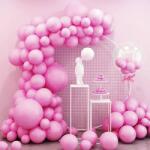 Cakesicq Rózsaszín lufiszalag, 77 darabos készlet - Cakesicq (ilcQQ.11)