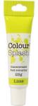 Colour Splash Gél szín - Citromzöld (Lime) - 25 g - Colour Splash (0675081)