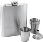 Orion Zsebbe való 0, 21 l-es üvegpohár készlet 4 pohárral - Orion (OR-124520)