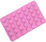 I Love Cakes Silikon formák bantyhoz košíkok 37x37mm - I LOVE CAKES (ilc0035)