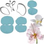 Cakesicq Žilkovač a vykrajovátko na orchidej 5, 5x4cm - Cakesicq - Cakesicq (ilccqtz.25)