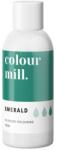 Colour Mill Olejfesték 100 ml, magas koncentrátumú, smaragd - colour mill (84492982)