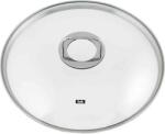 Fissler Original-profi gyűrűüvegfedél, wok 35 cm - Fissler (8482635600)